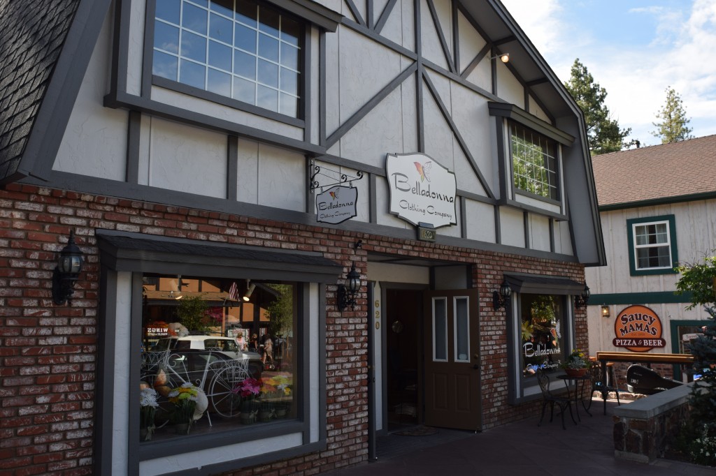 Shopping In Big Bear Destination Big Bear