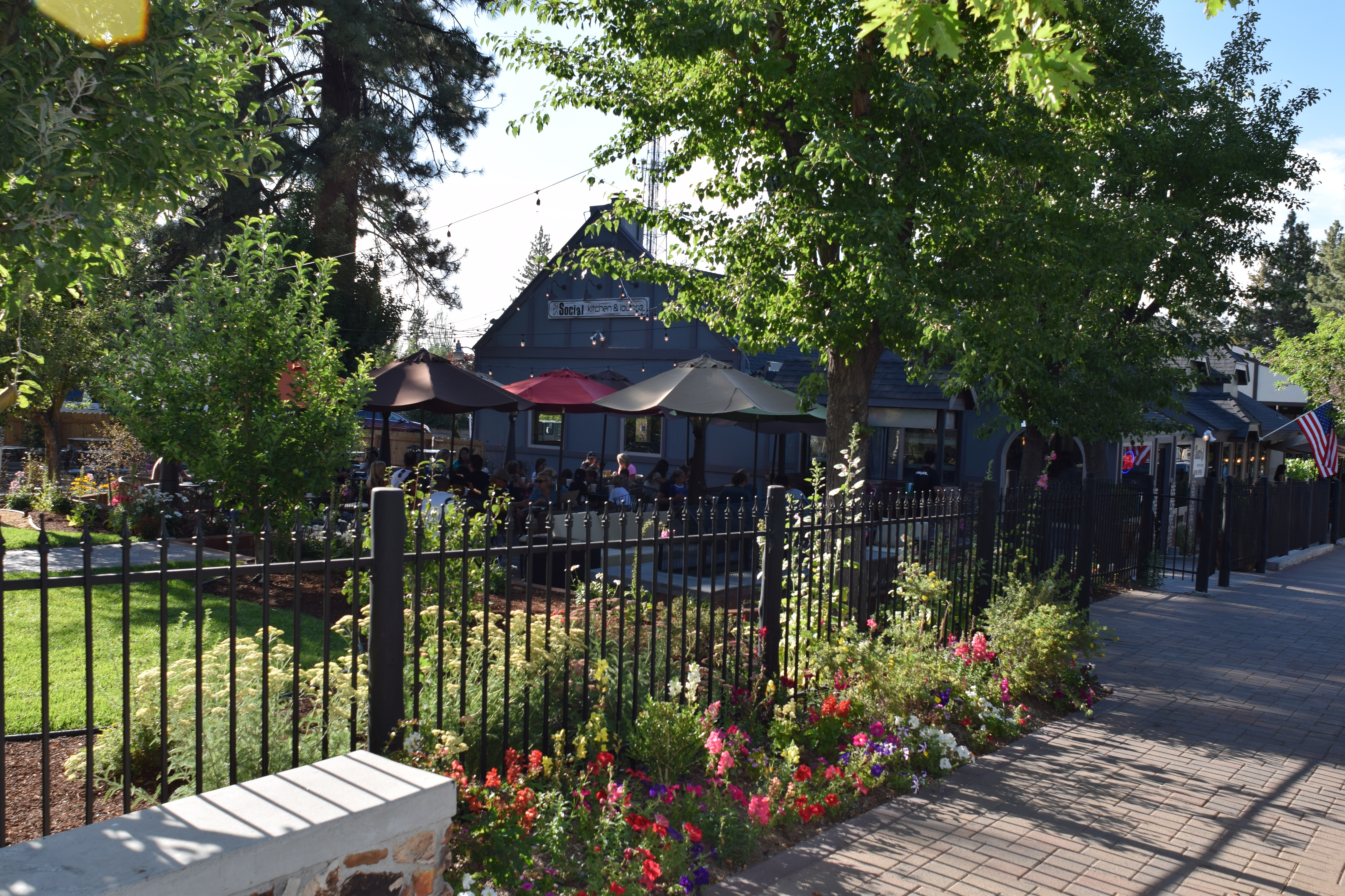 572 Social Kitchen and Lounge in Big Bear Destination Big Bear