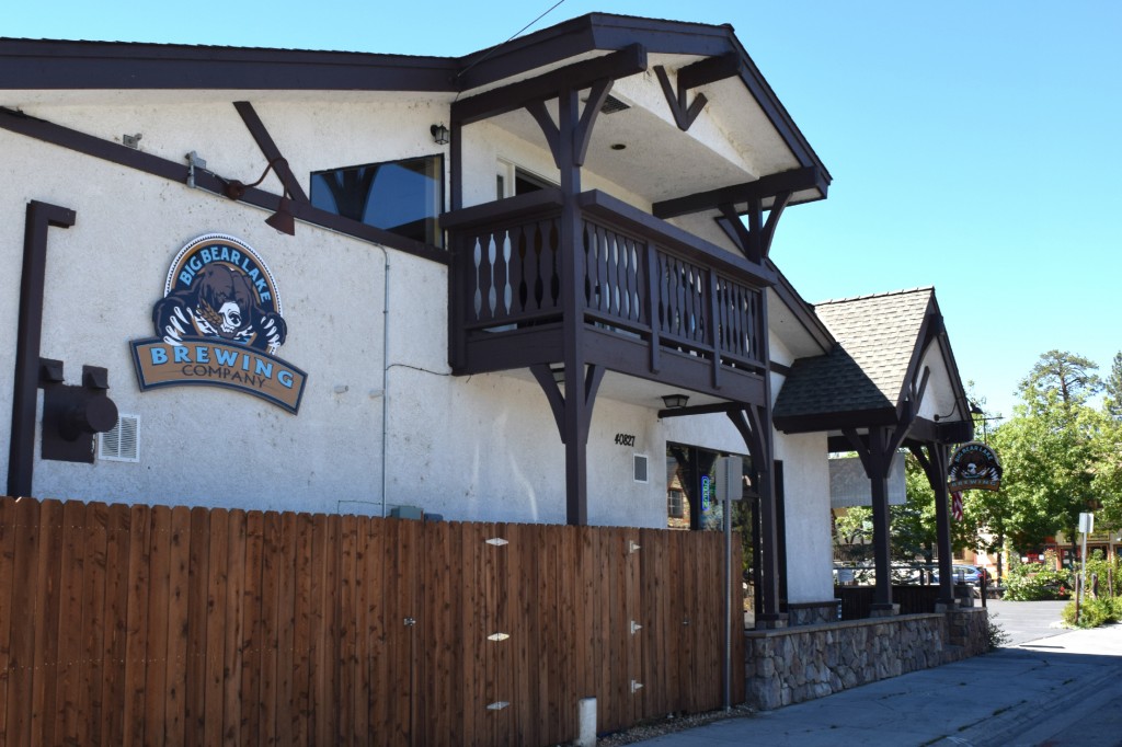 Big Bear Lake Brewing Company Destination Big Bear