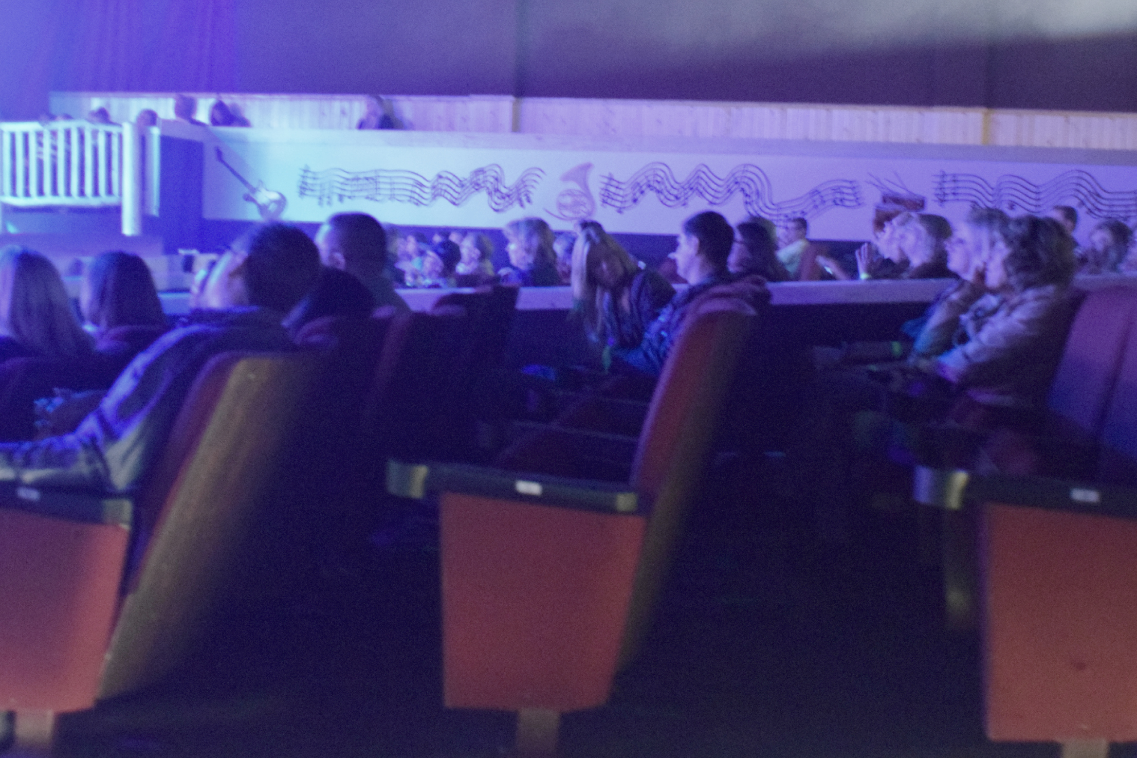 The Cave Live Entertainment Venue Destination Big Bear