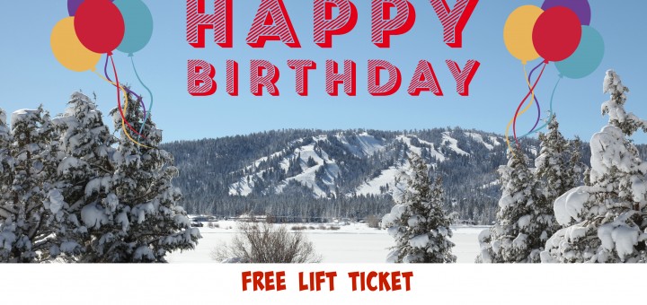 Lift ticket coupons big bear