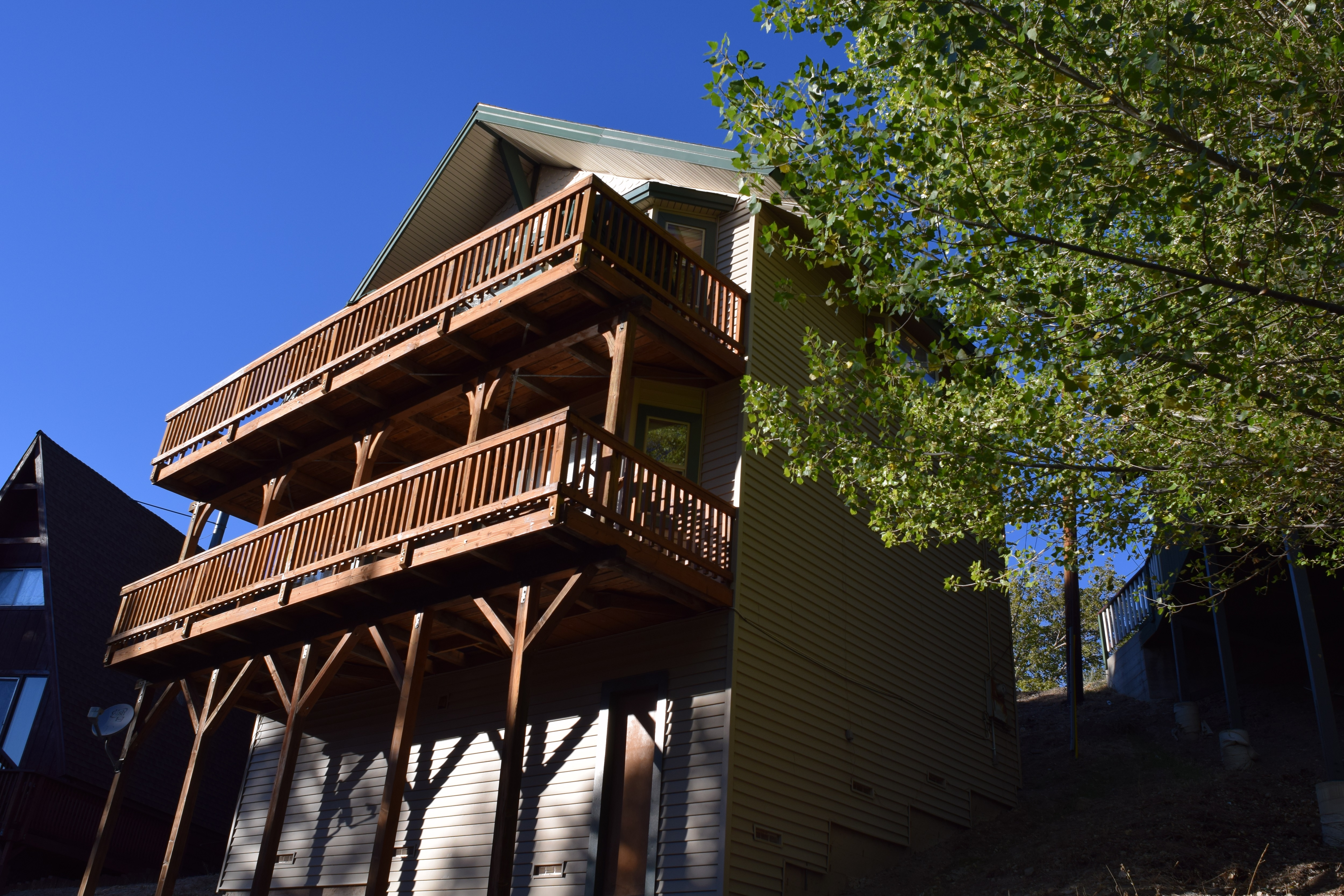 Grizzly Landing Big Bear Cabin for Sale Destination Big Bear