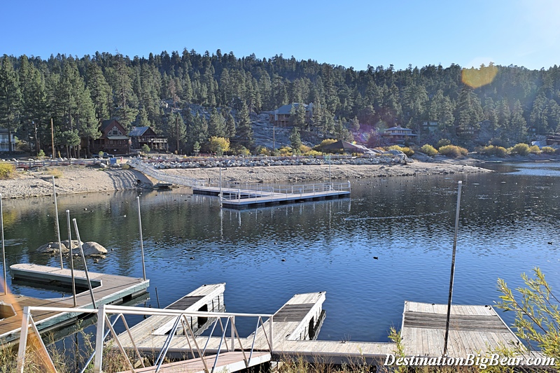 Lakefront Cabin Rentals Destination Big Bear