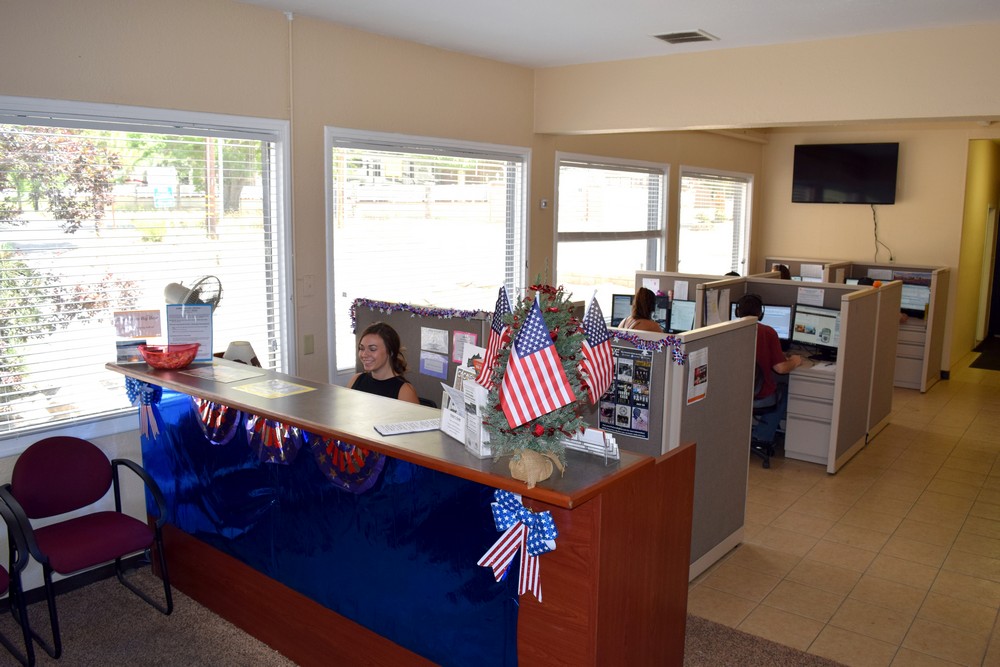 Destination Big Bear office