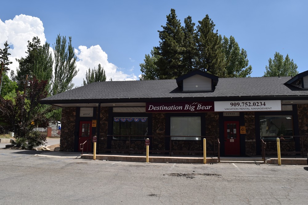 Our office is just a block away from The Village with plenty of parking