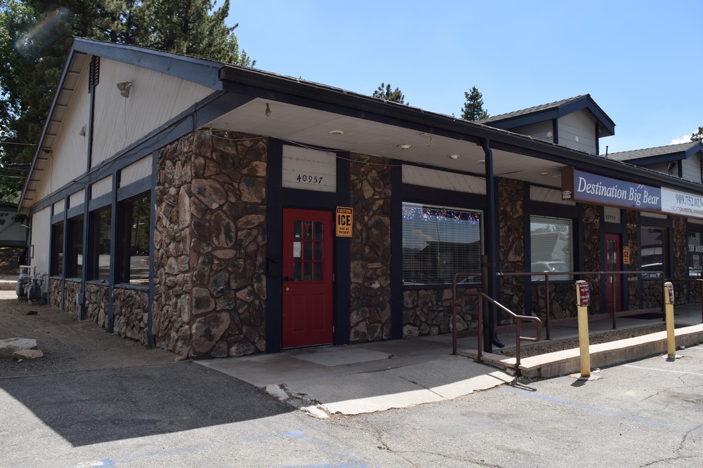 Destination Big Bear office