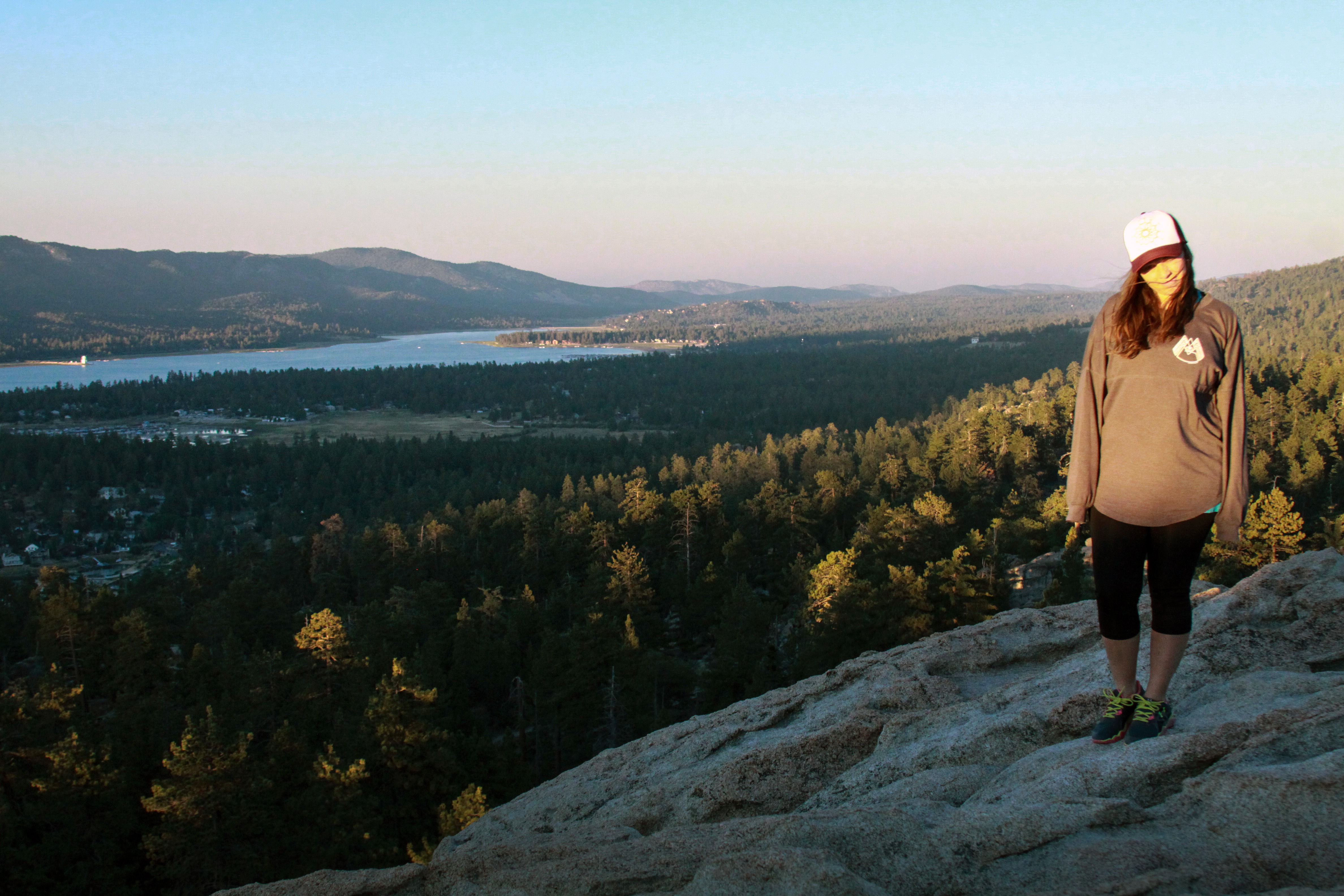 Big Bear Discovery Center Nature Walk Big Bear Discovery Center Nature Walk