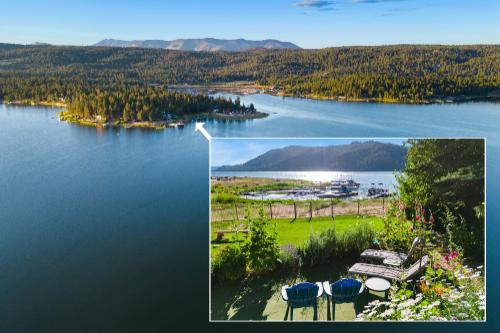 Big Bear Cabin - LakefrontSunsets - 0005