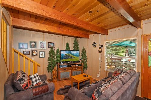 Big Bear Cabin - SasquatchCottage - 0002