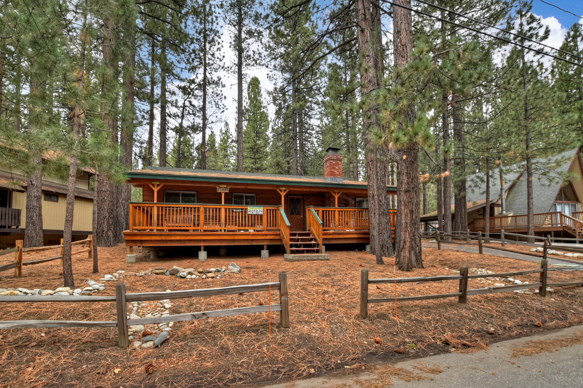 Big Bear Cabin - SummitSecret - 0001