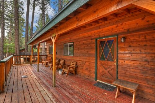 Big Bear Cabin - SummitSecret - 0005