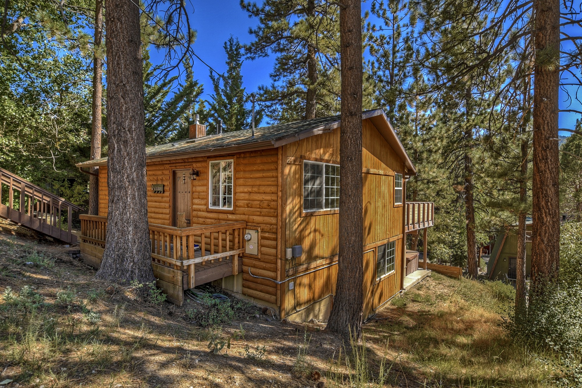 Big Bear Dog Friendly Cabins