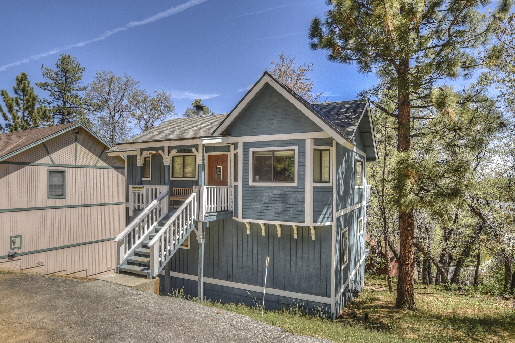 Big Bear Dog Friendly Cabins