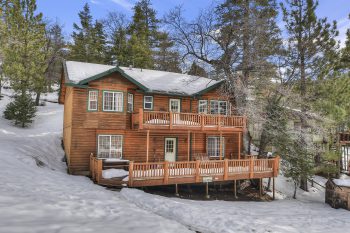 Big Bear Dog-Friendly Cabins 