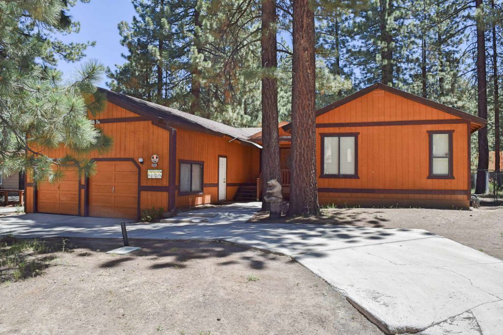 Big Bear Dog Friendly Cabins