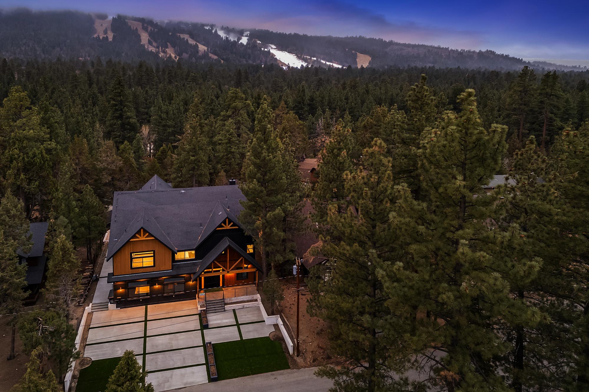 Discover Big Bear Elevated Living: A Tranquil Retreat in the Mountains