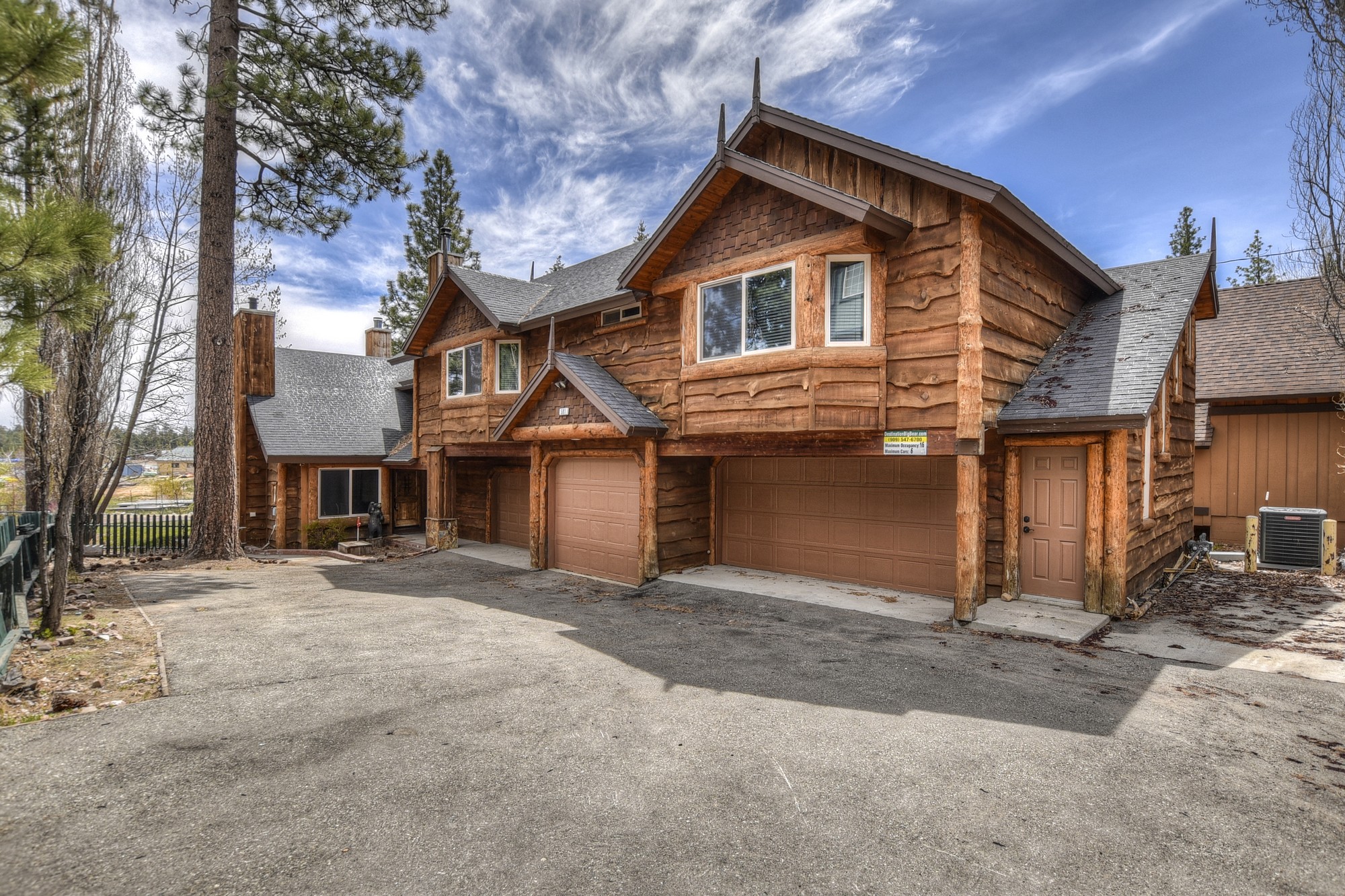 Big Bear Dog Friendly Cabins
