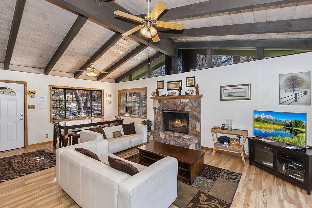 Big Bear Dog Friendly Cabins