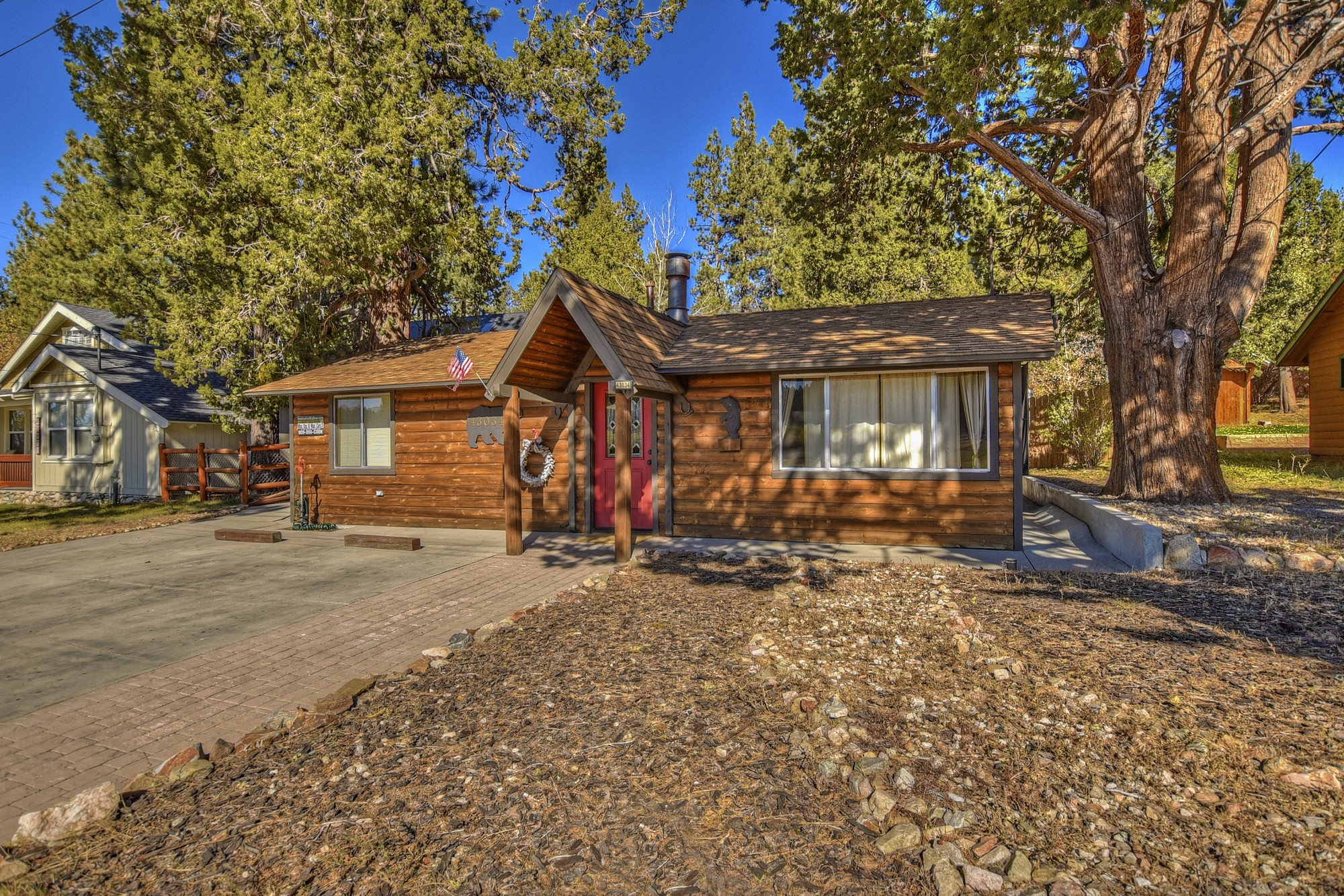 Big Bear Dog Friendly Cabins