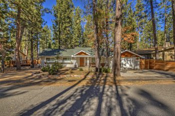 Big Bear Dog-Friendly Cabins 