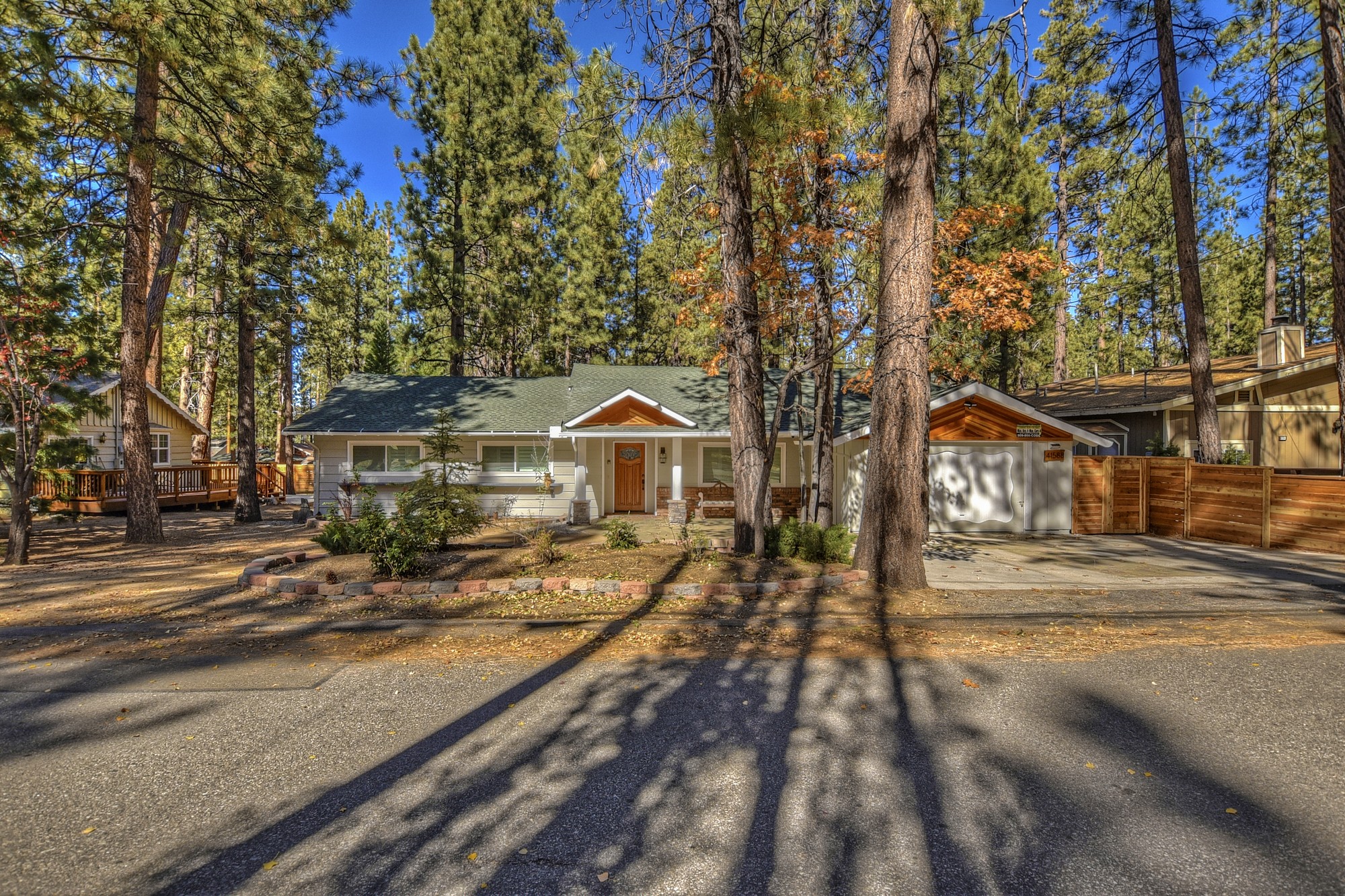 Big Bear Dog Friendly Cabins
