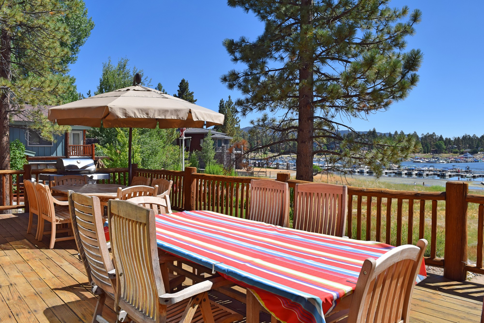 5 Best Big Bear Family Cabins