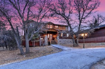 Big Bear Dog Friendly Cabins