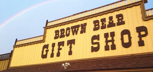 Brown Bear Gift Shop in Big Bear