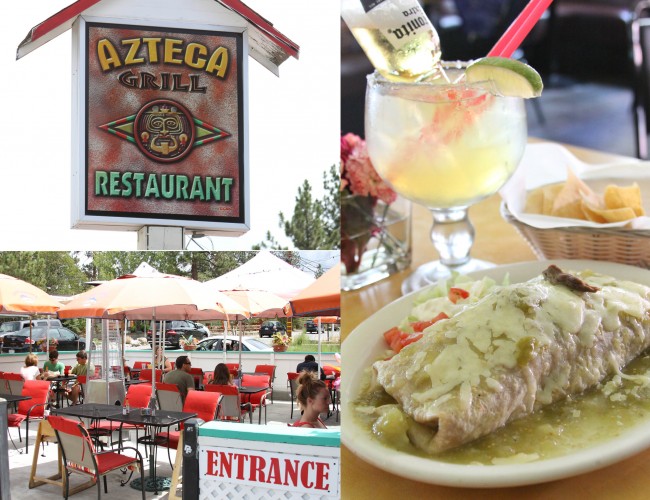 Azteca Grill Mexican Restaurant in Big Bear