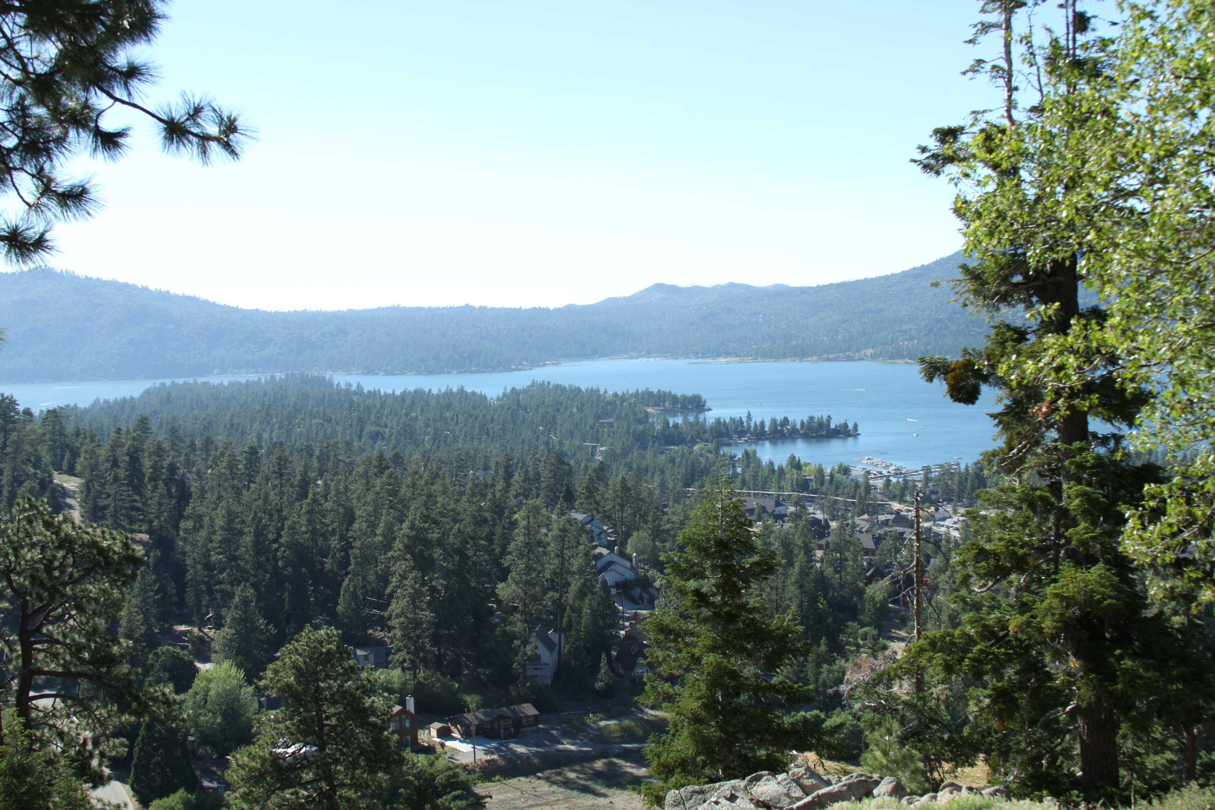 Big Bear Lake