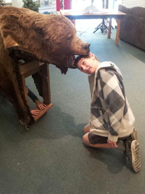 Big Bear Discover Center