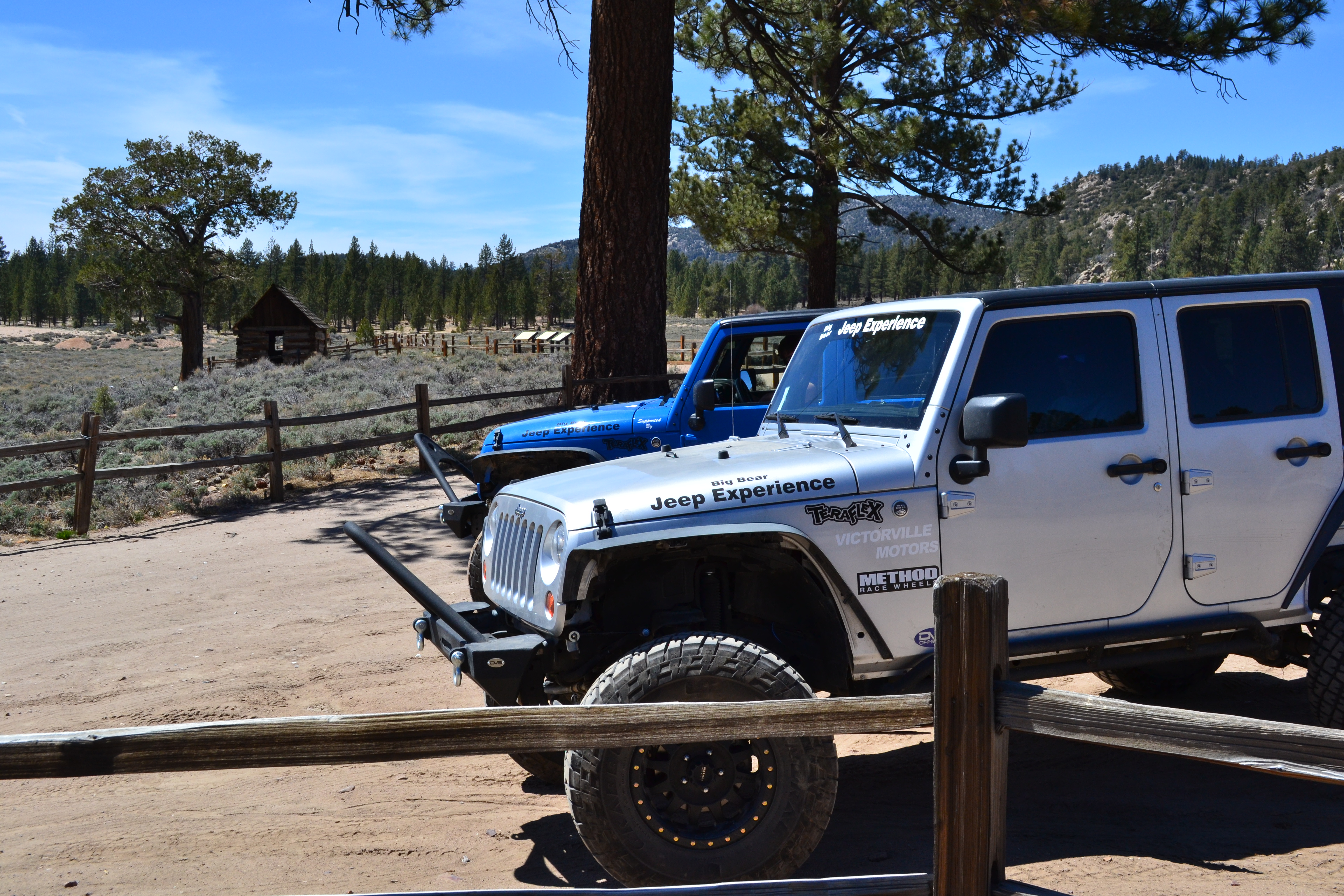jeep tours in big bear