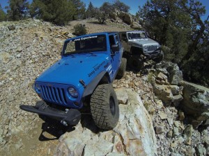 Jeep Experience in Big Bear