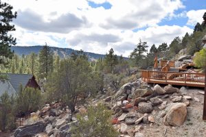 Eagle Mountain - big bear luxury cabin rental
