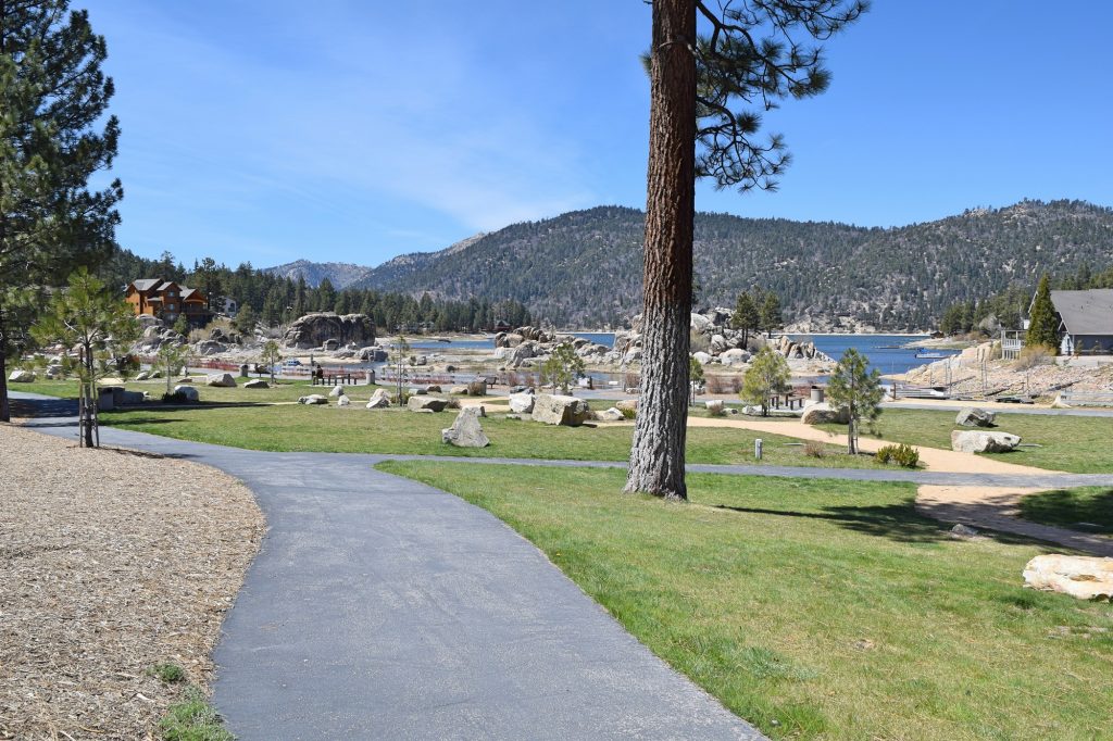 Boulder Bay Cabins in Big Bear Lake