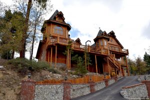 Ironwood Estates - big bear luxury cabin rental