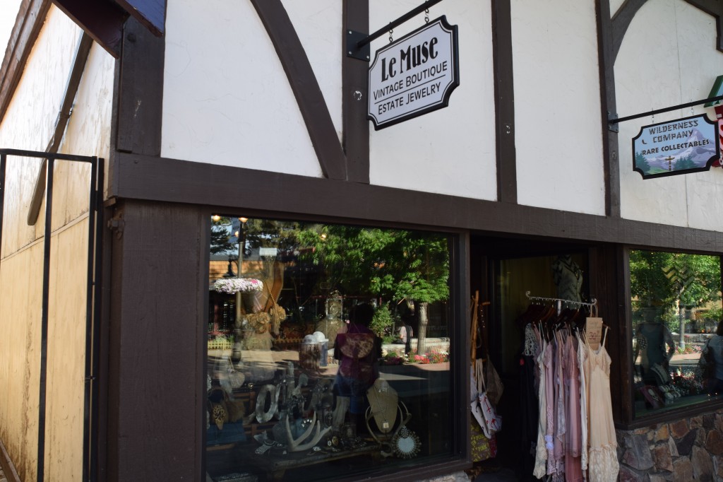 Shopping In Big Bear Destination Big Bear