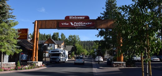 Big Bear Lake Village - Shopping In Big Bear