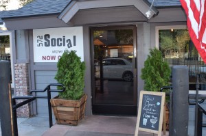 572 Social Restaurant in Big Bear Village