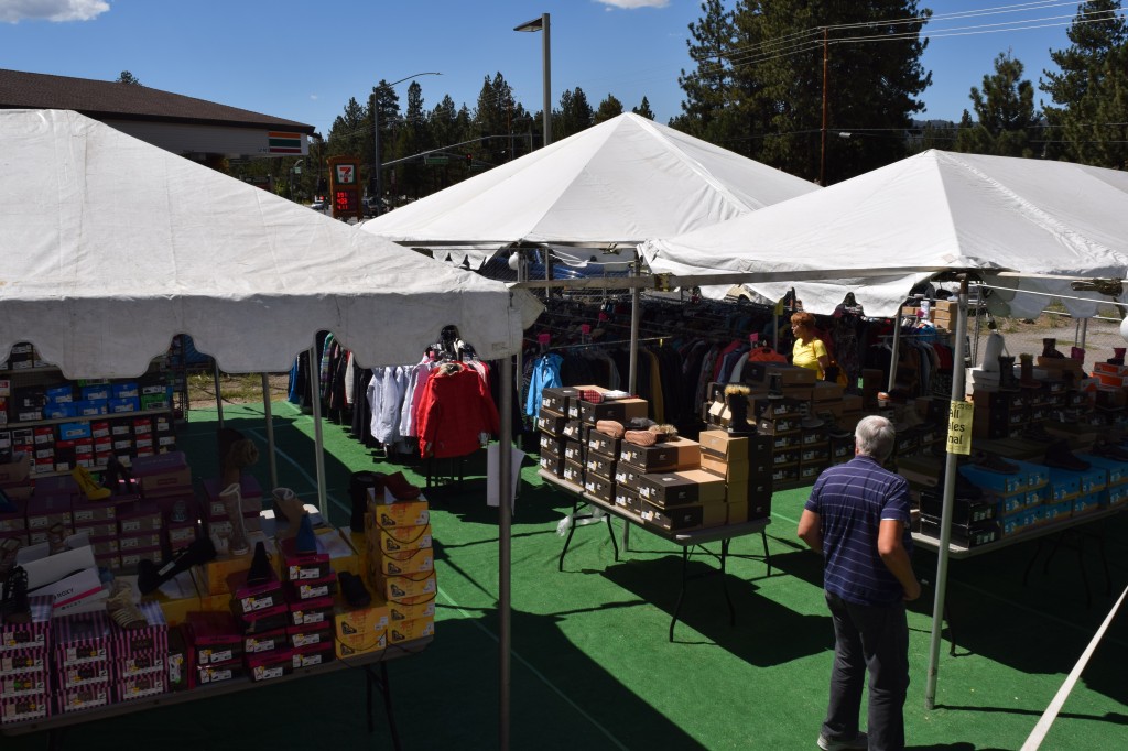 Leroy's Big Bear Labor Day Sale