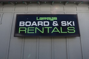 Leroy's Board and Ski in Big Bear