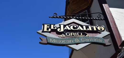 El Jacalito Mexican Grill in Big Bear