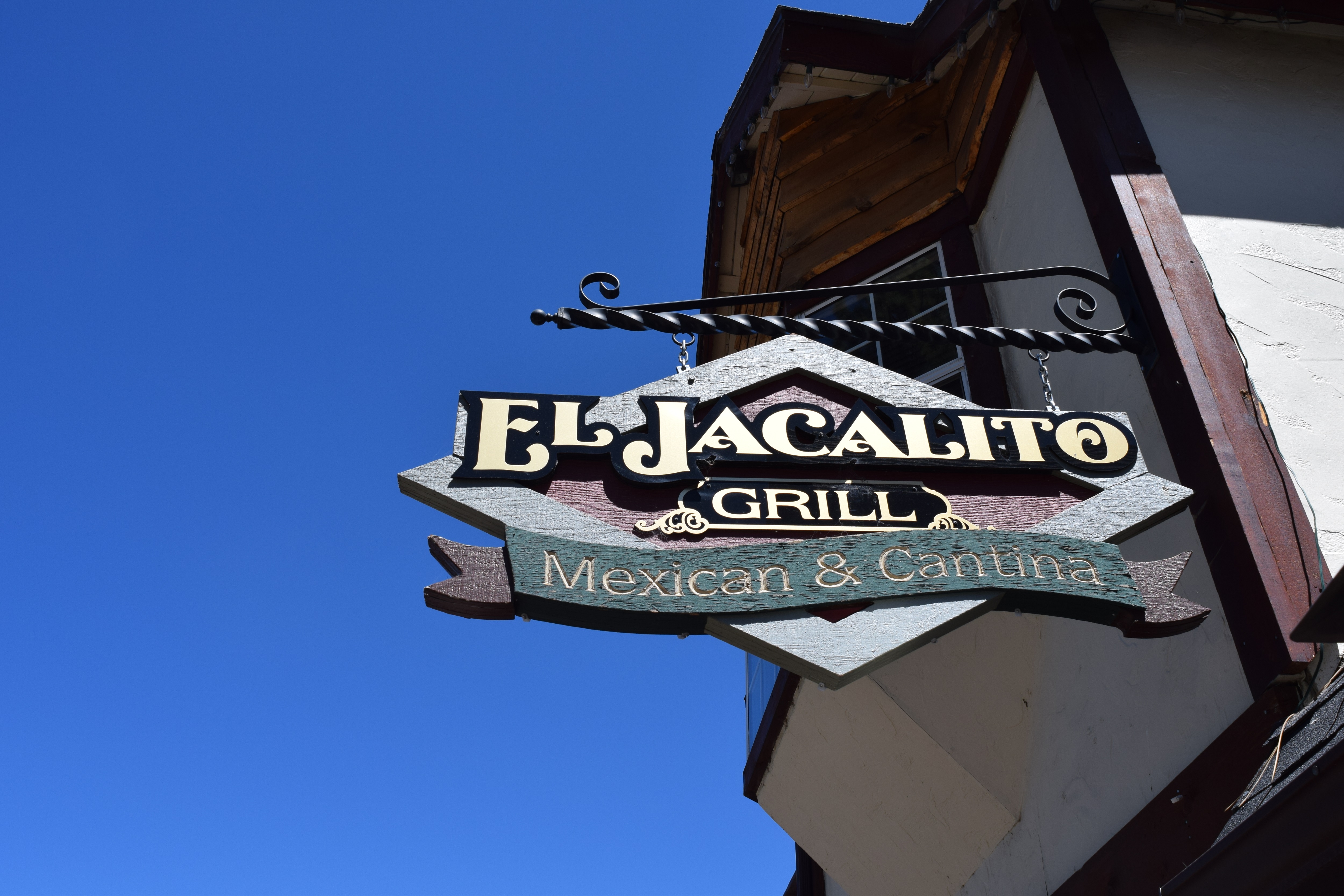 El Jacalito Mexican Grill in Big Bear