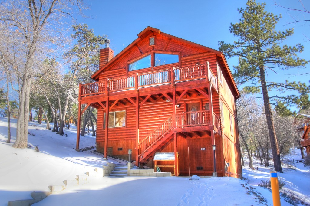 Big Bear Cabin Rentals