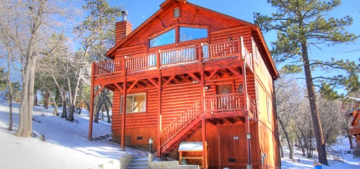 Big Bear Cabin Rentals