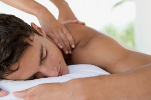 Couples Massage Package in Big Bear Lake