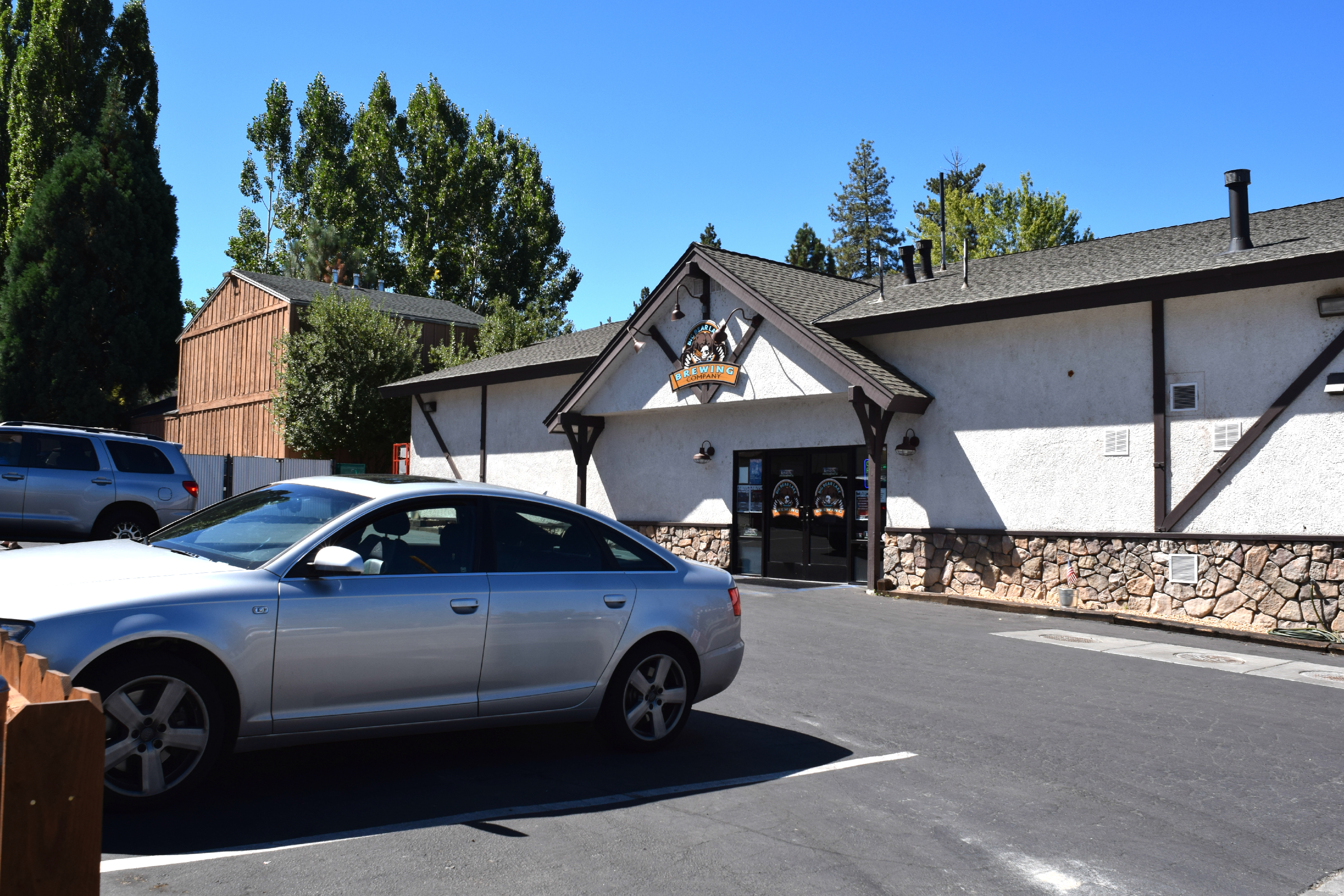 Big Bear Lake Brewing Company