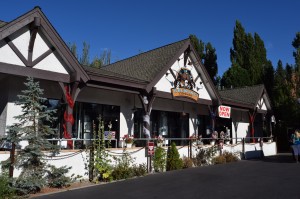 Nightlife in Big Bear- Big Bear Lake Brewing 