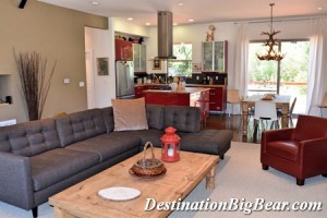 Name The Big Bear Cabin Contest