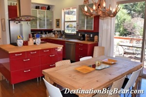 Name The Big Bear Cabin Contest
